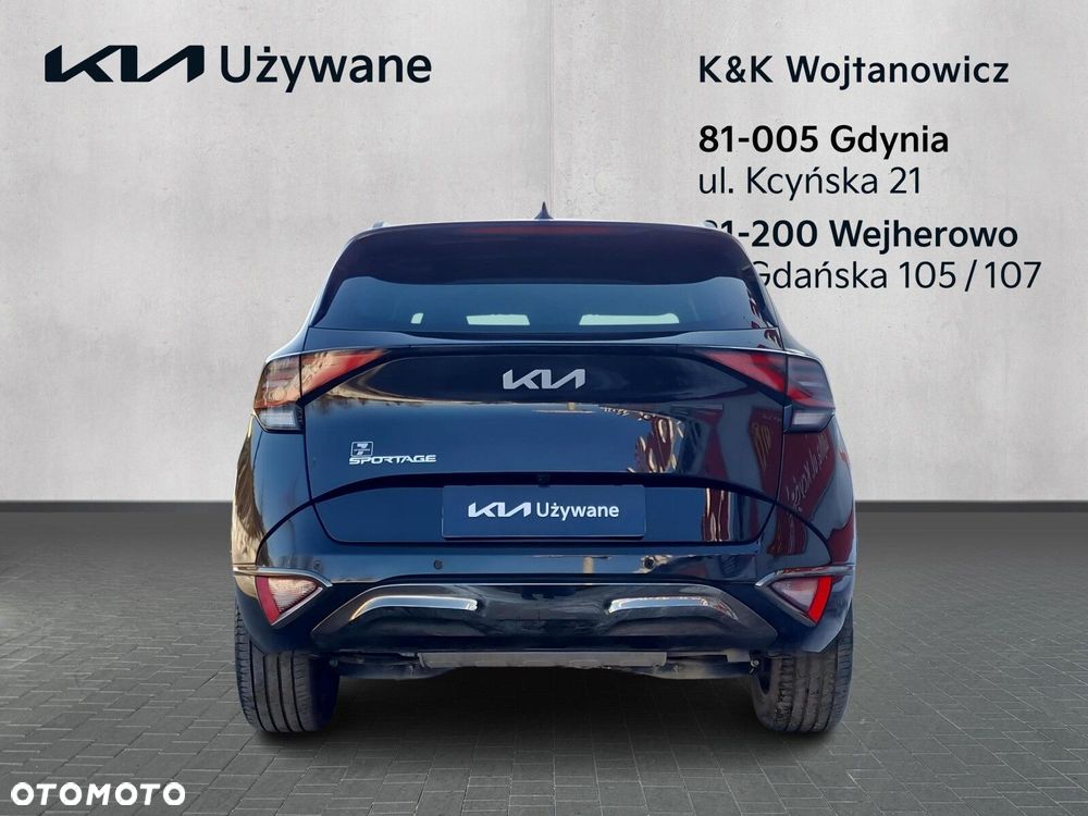 Kia Sportage 1.6 T-GDI Anniversary 2WD DCT - 4