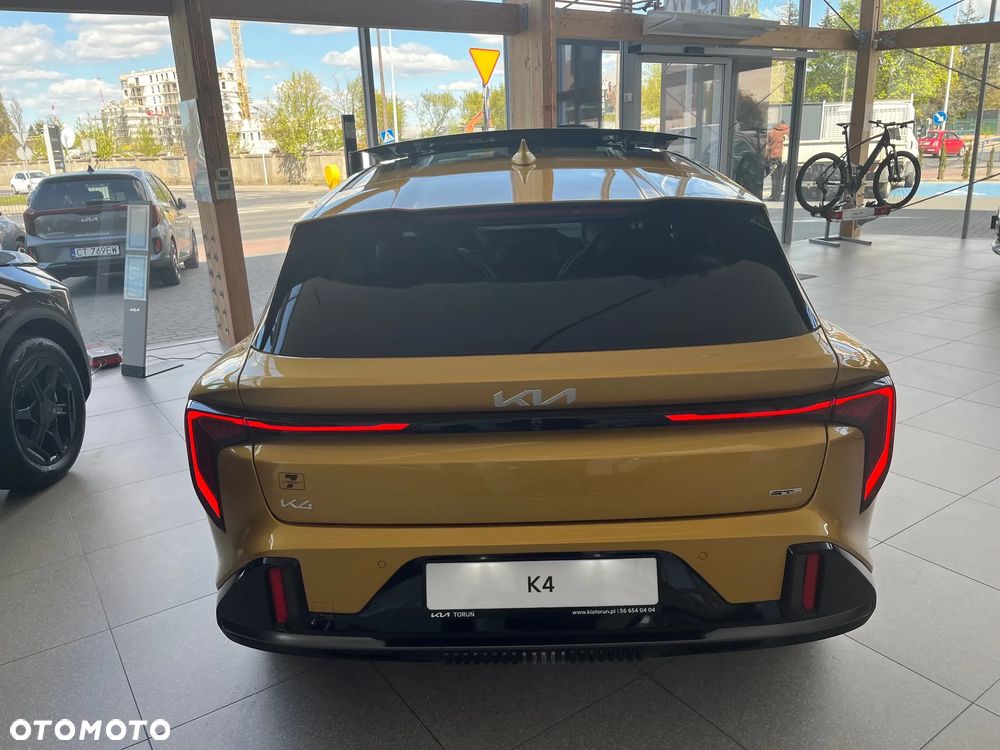 Kia K4 1.6 T-GDI GT Line - 11