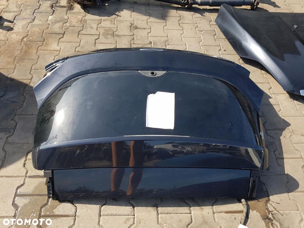 FORD KUGA MK1 08-12r KLAPA BAGAŻNIKA TYŁ F8 - 8