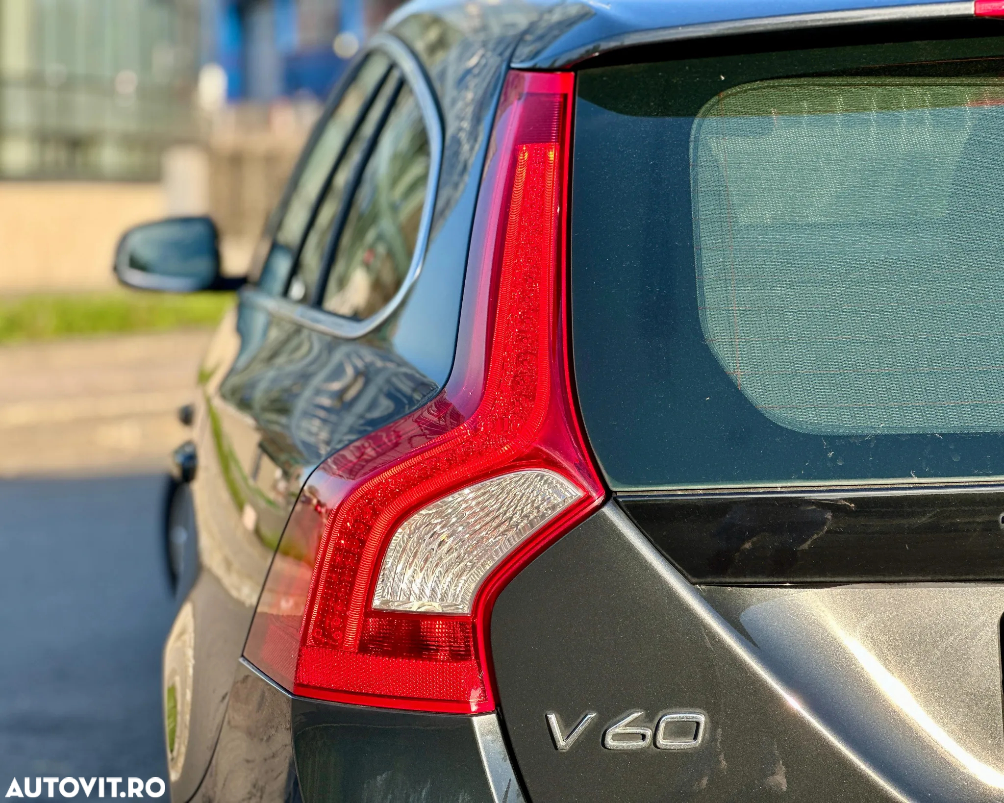 Volvo V60 D2 Geartronic Powershift Momentum - 30