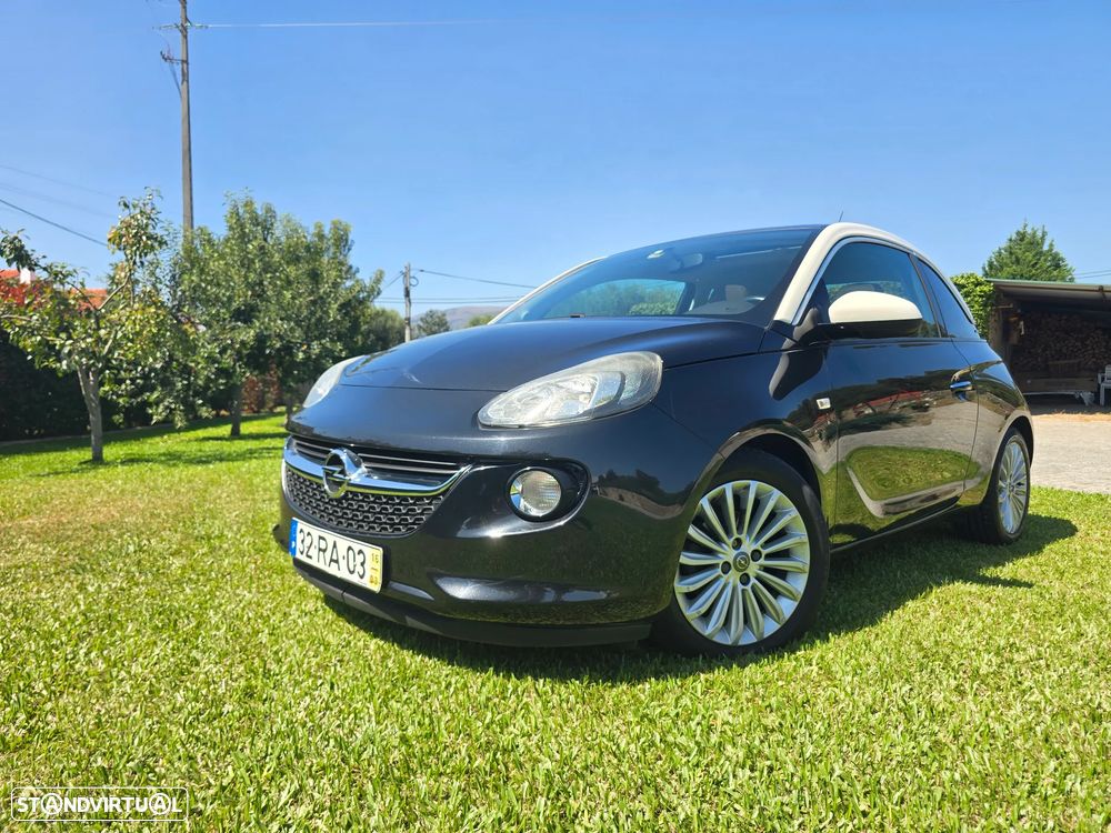 Opel Adam 1.2 Glam - 1