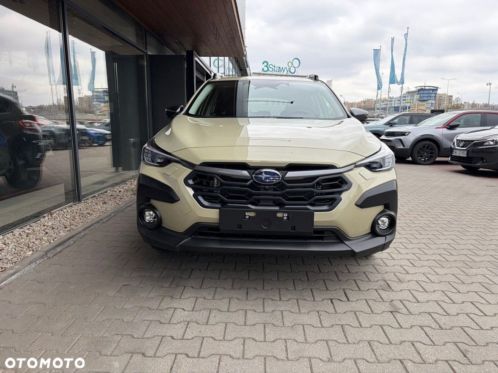 Subaru Crosstrek - 7