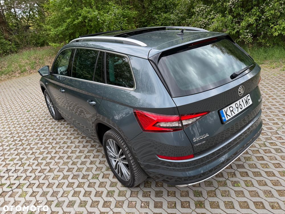 Skoda Kodiaq 2.0 TDI 4x4 DSG L&K - 14