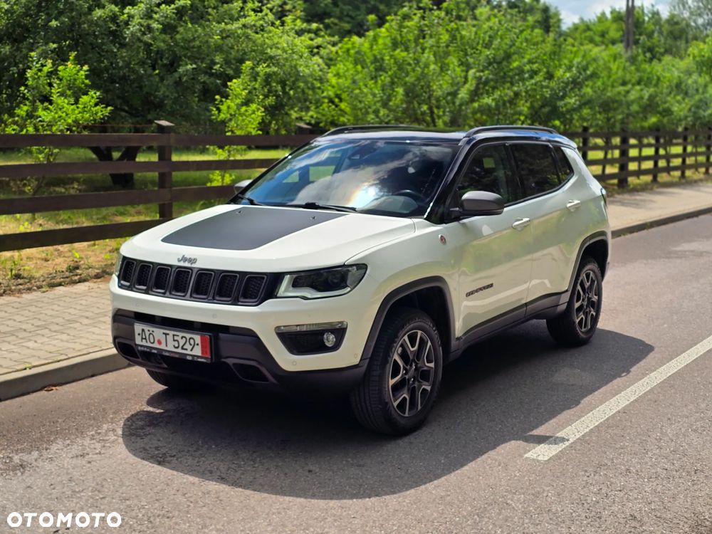 Jeep Compass 2.0 MJD Trailhawk 4WD S&S - 9