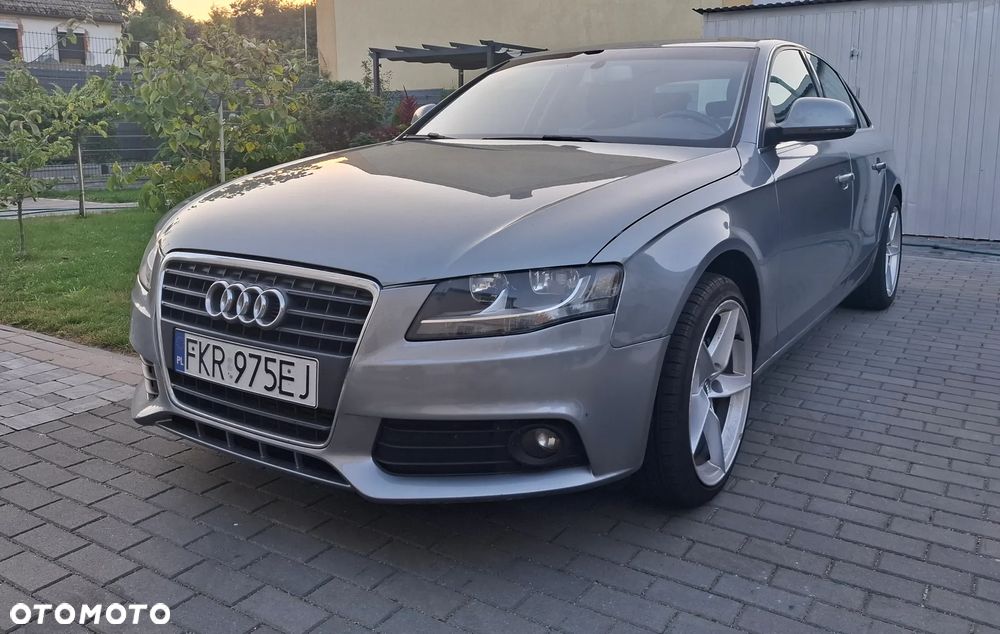 Audi A4 Limousine 1.8 TFSI - 6
