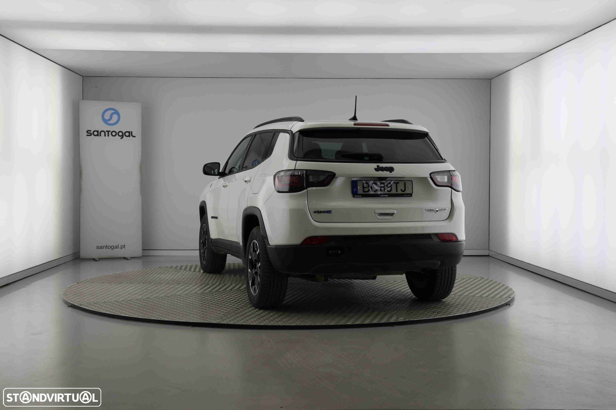 Jeep Compass 1.3 TG 4Xe Trailhawk - 3