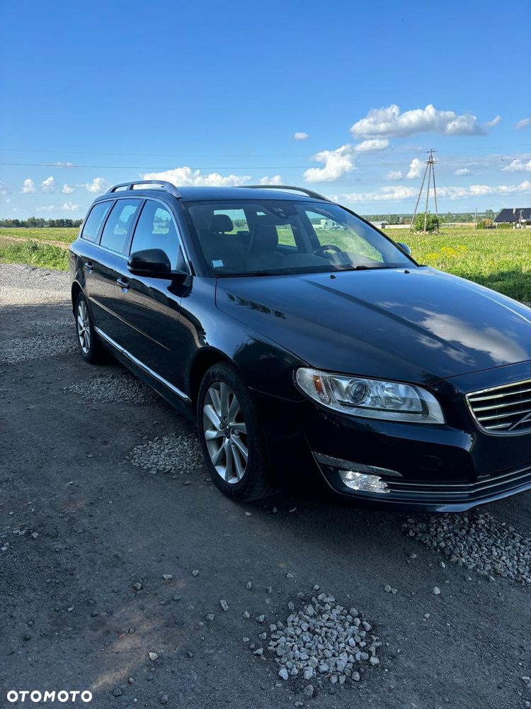 Volvo V70 D4 Geartronic Momentum - 1