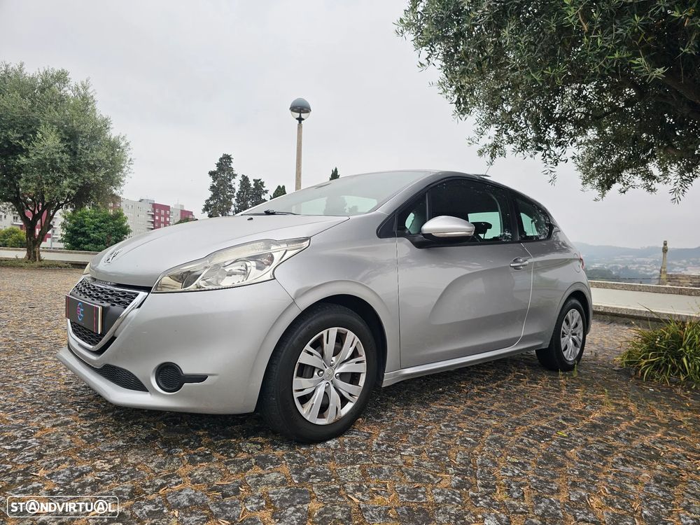 Peugeot 208 1.4 HDi Active - 6