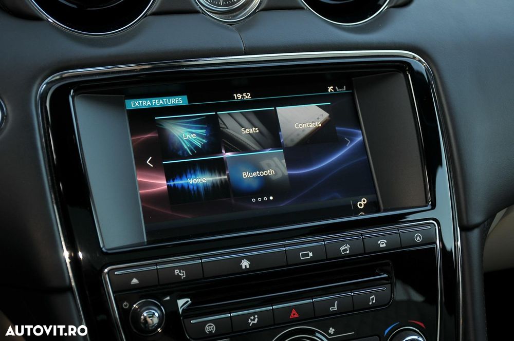 Jaguar XJ 3.0 V6 Langversion Autobiography - 25