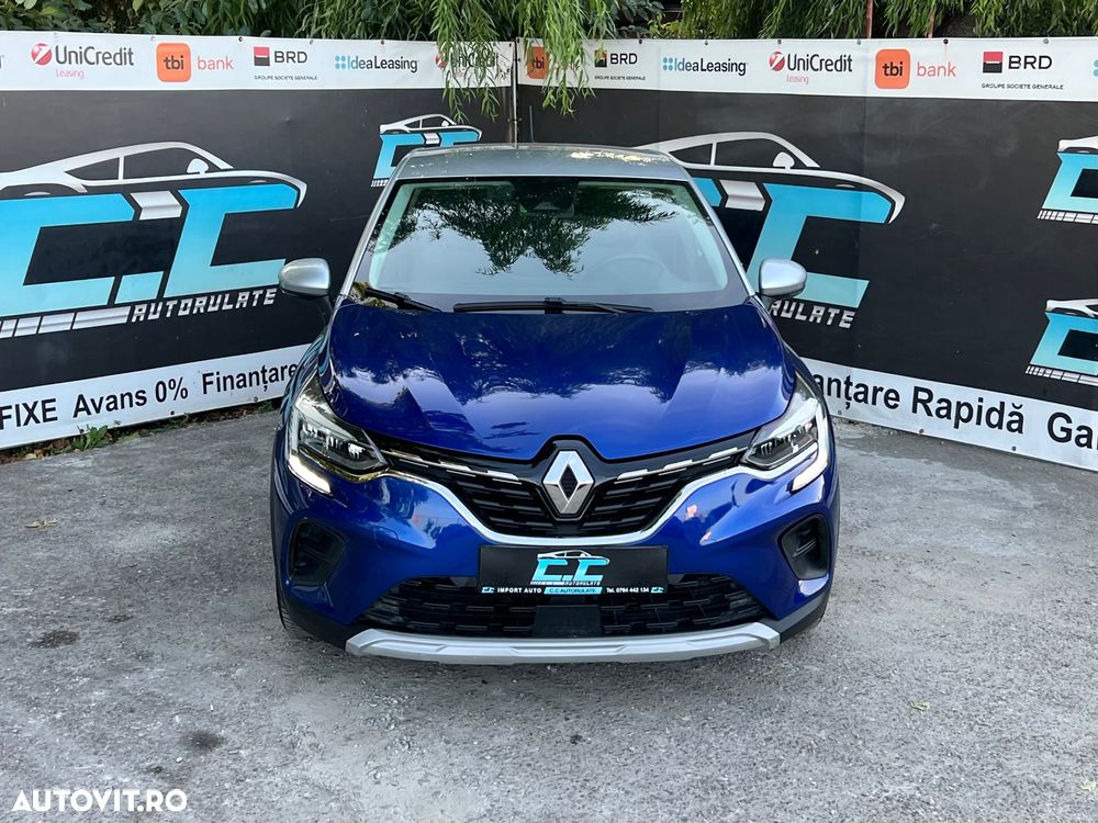 Renault Captur BLUE dCi 115 BUSINESS EDITION - 28