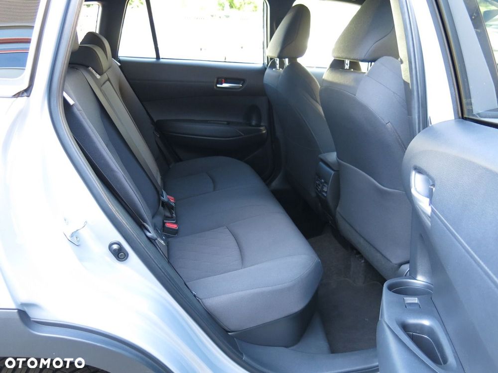 Toyota Corolla Cross 2.0 Hybrid Style - 13