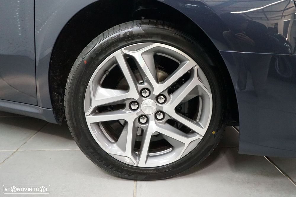 Peugeot 508 SW 1.6 BlueHDi Active EAT6 - 10