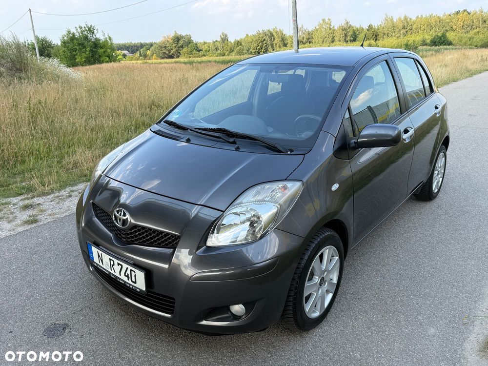 Toyota Yaris 1.33 2010 - 2