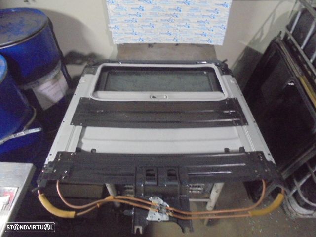 Teto De Abrir TET236 MITSUBISHI COLT 1997 1.3I 75CV 3P PRETO ELETRICO - 2