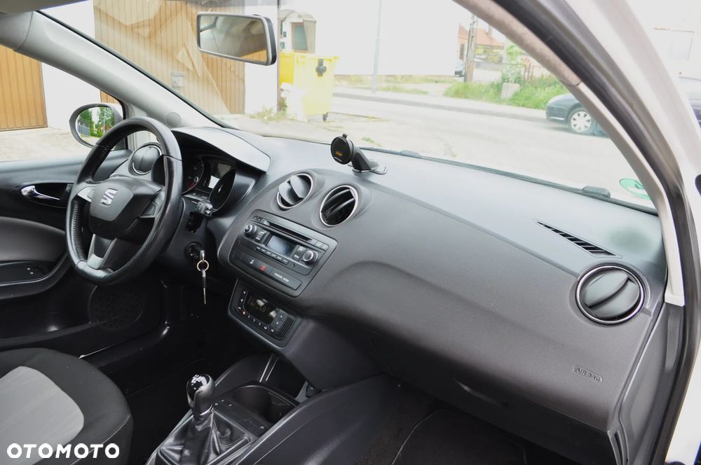 Seat Ibiza 1.2 TDI CR Ecomotive Reference - 19
