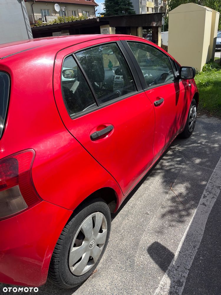 Toyota Yaris 1.0 Terra A/C - 6