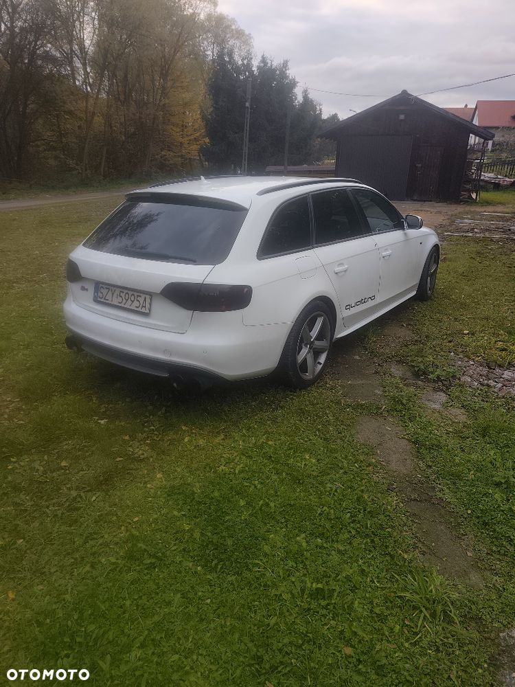 Audi A4 Avant 2011 photo 4