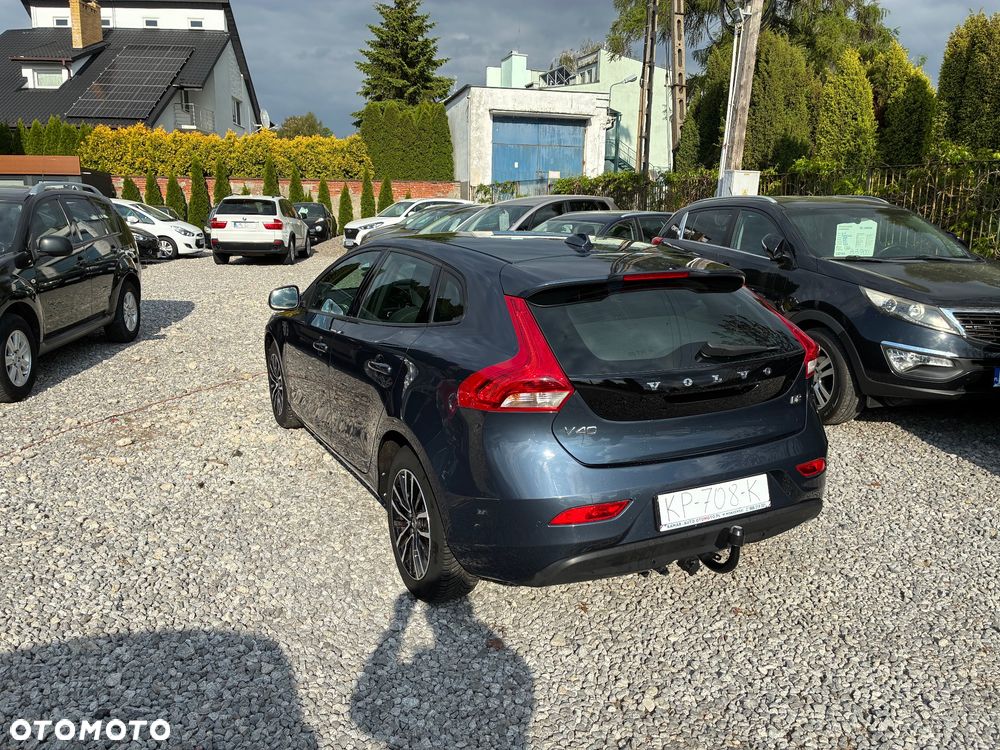 Volvo V40 D2 Geartronic - 5