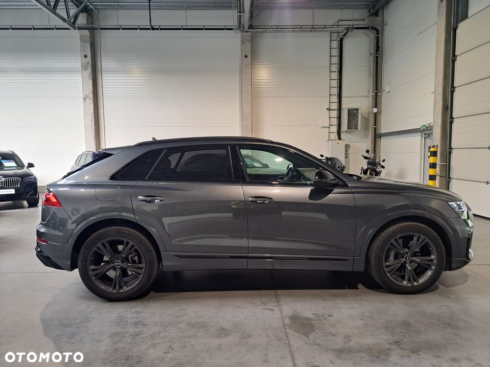 Audi Q8 55 TFSI mHEV Quattro Tiptronic - 7