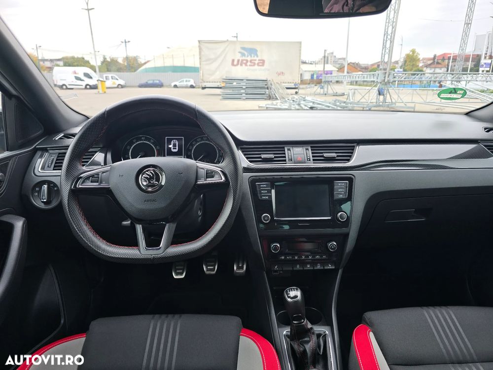Skoda RAPID - 8