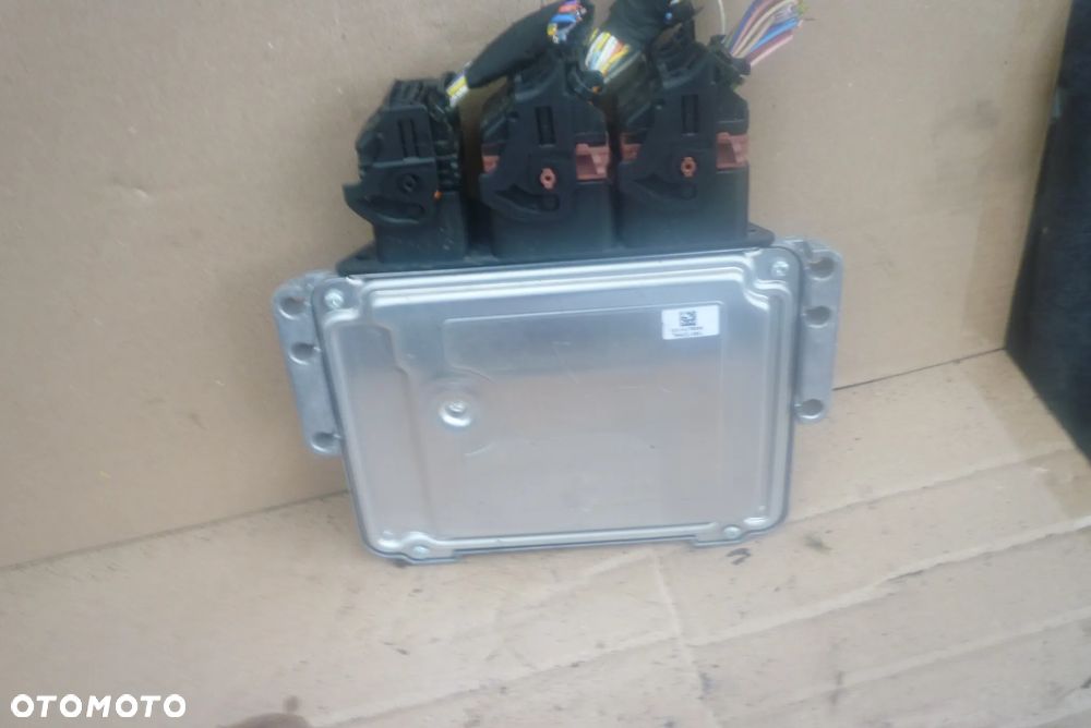 Sterownik komputer Peugeot 308 Citroen C4 1.6 16V 0261S05626 - 3