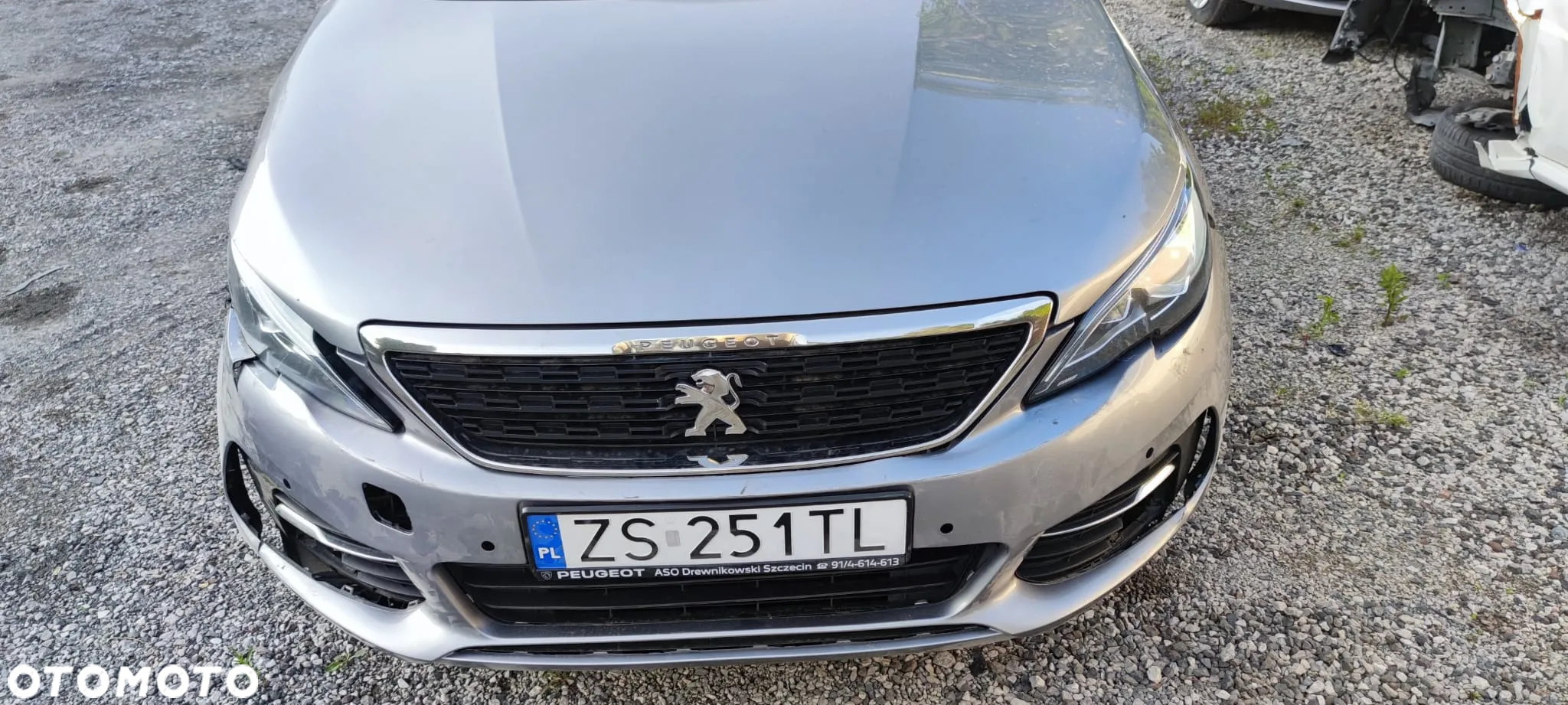 Peugeot 308 1.5 BlueHDi Active Pack S&S EAT8 - 6
