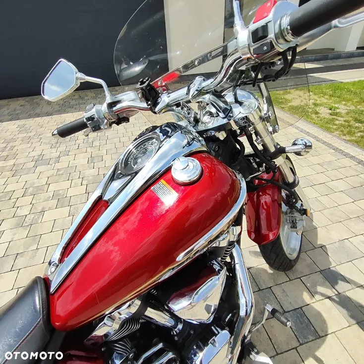 Yamaha Raider - 24