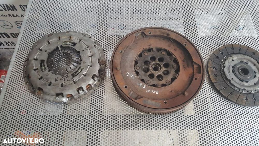 Kit Ambreaj Volanta Masa Dubla BMW E90 E91 E87 E60 E61 F10  2.0 Diesel 6+1 Motor N47 - 3