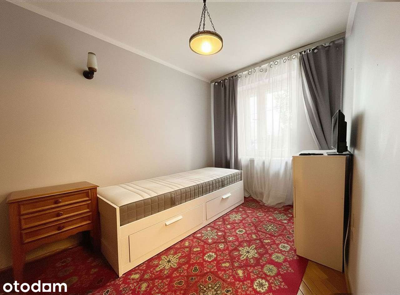 3-pokojowe mieszkanie z balkonem w Śródmieściu 56m2, BEZPOŚREDNIO