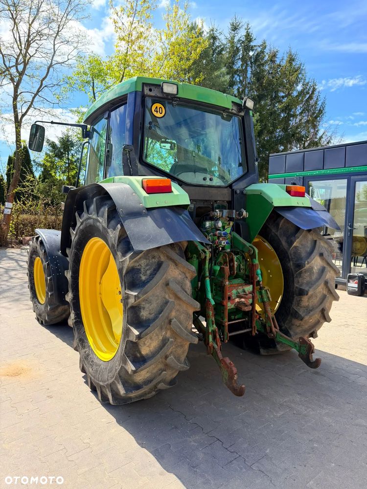 John Deere 6400 - 12