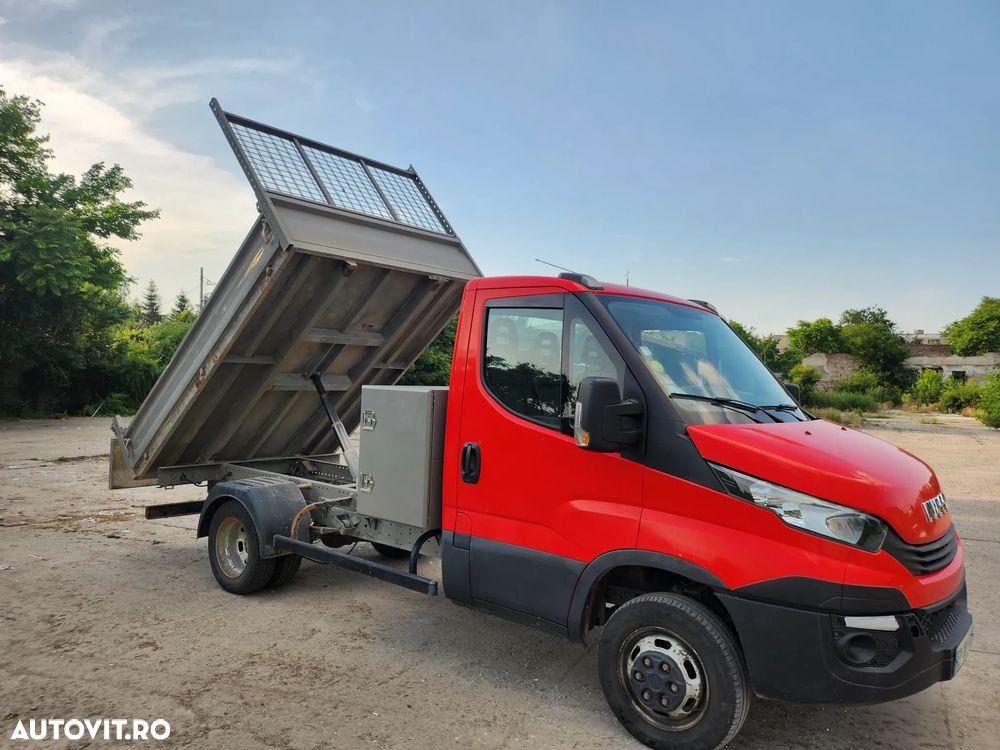 Iveco Bascula - 9