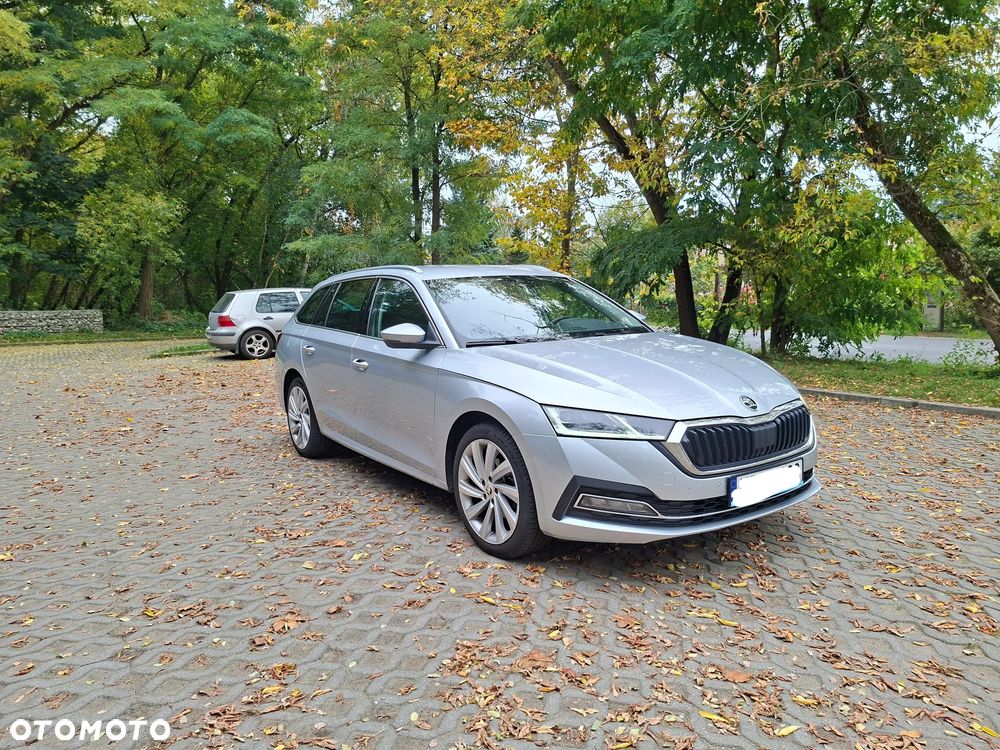 Skoda Octavia 2.0 TDI Style DSG - 5