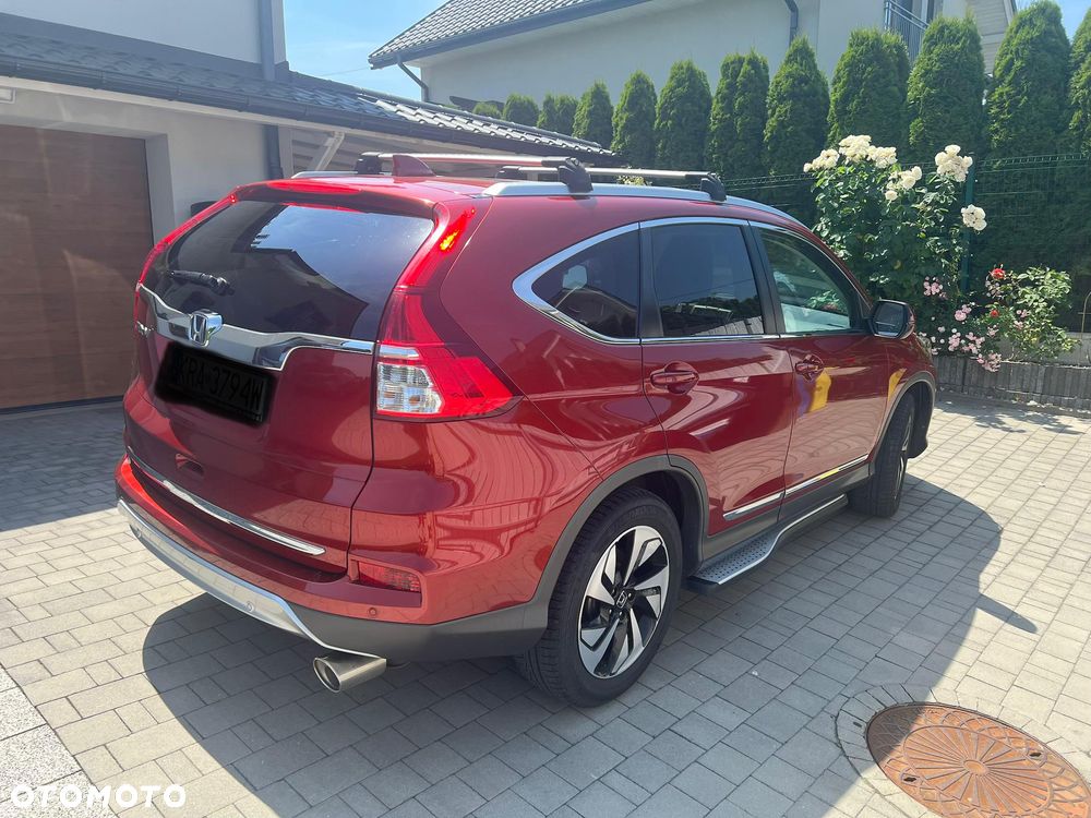 Honda CR-V 1.6i-DTEC Executive (Honda Connect+) - 15