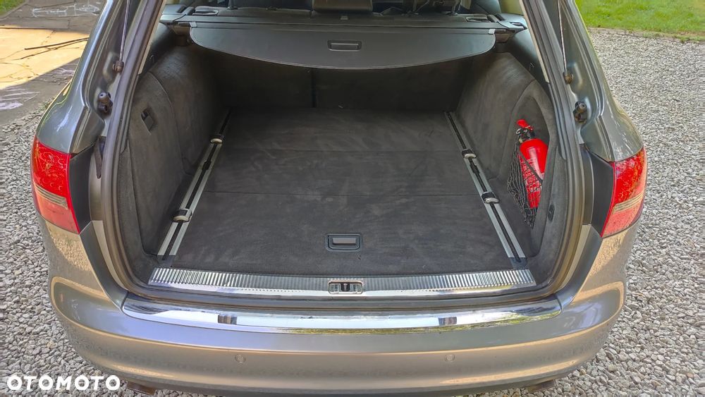 Audi A6 Avant 2.0 TDI DPF - 10