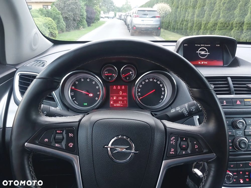 Opel Mokka - 15