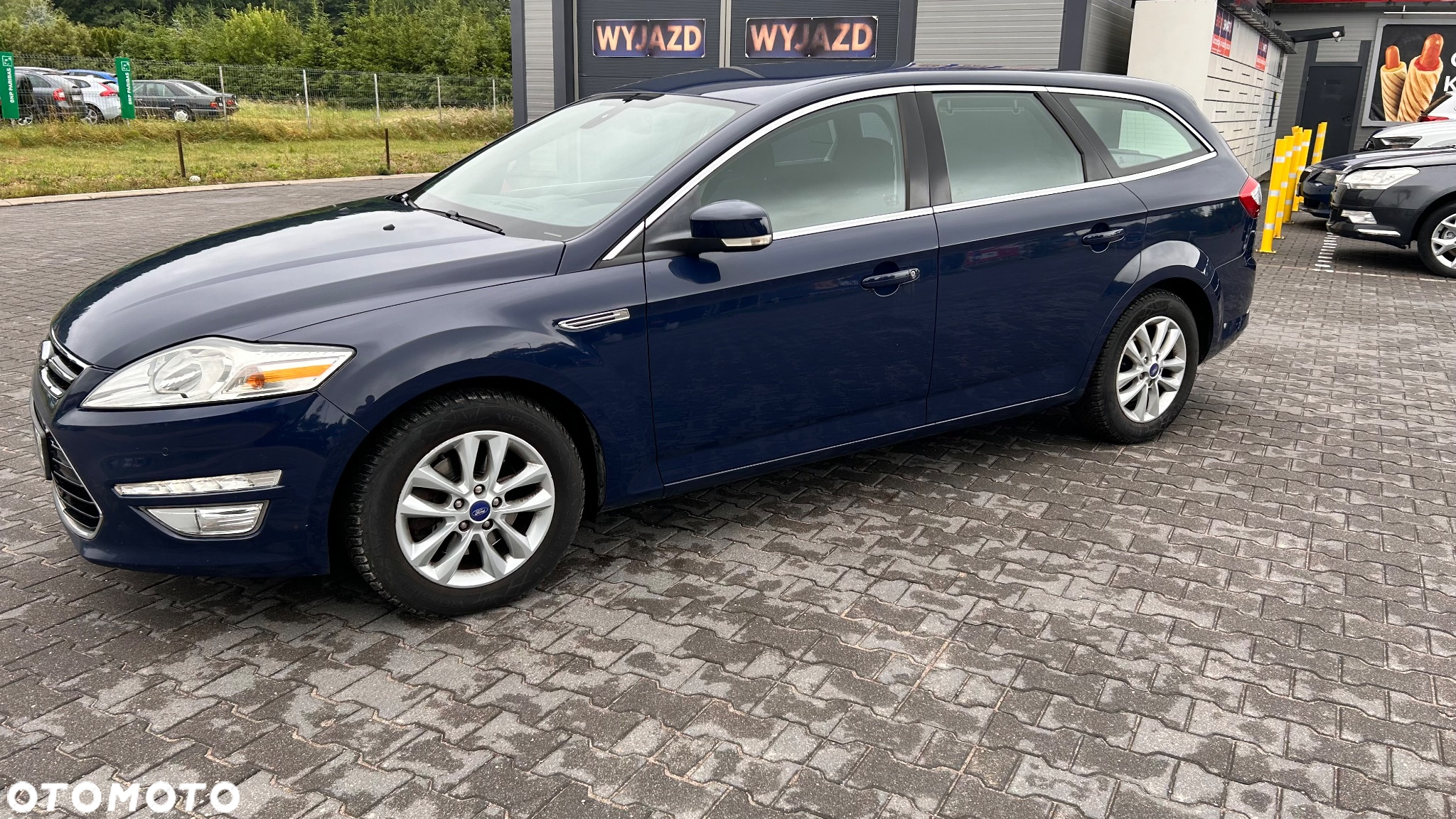 Ford Mondeo 1.6 T Titanium - 5