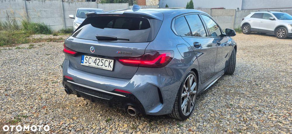BMW Seria 1 M135i xDrive - 7