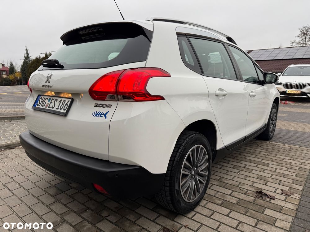 Peugeot 2008 PureTech 82 Active - 14