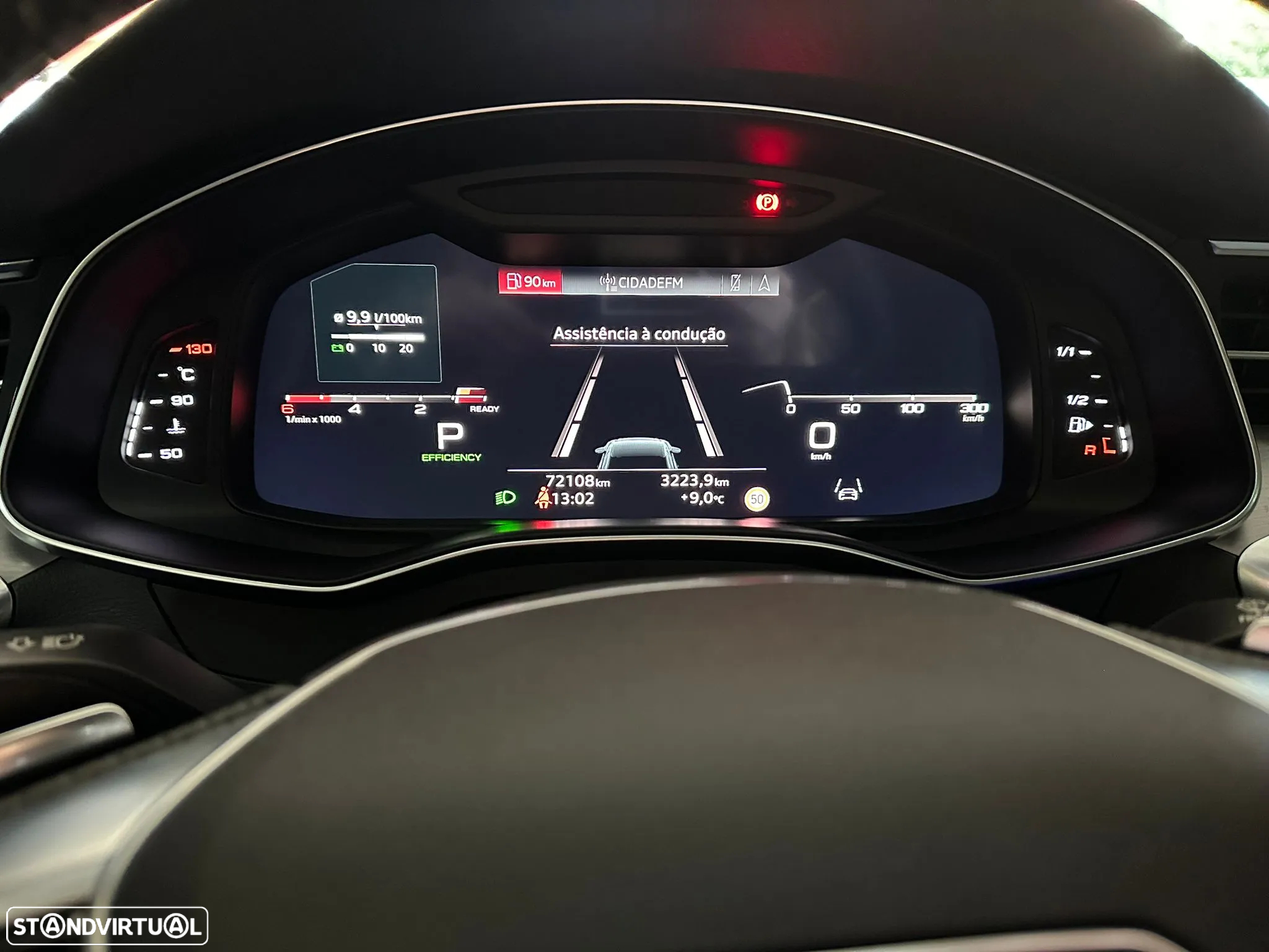 Audi A6 Avant 40 TDI quattro Sport S tronic - 24