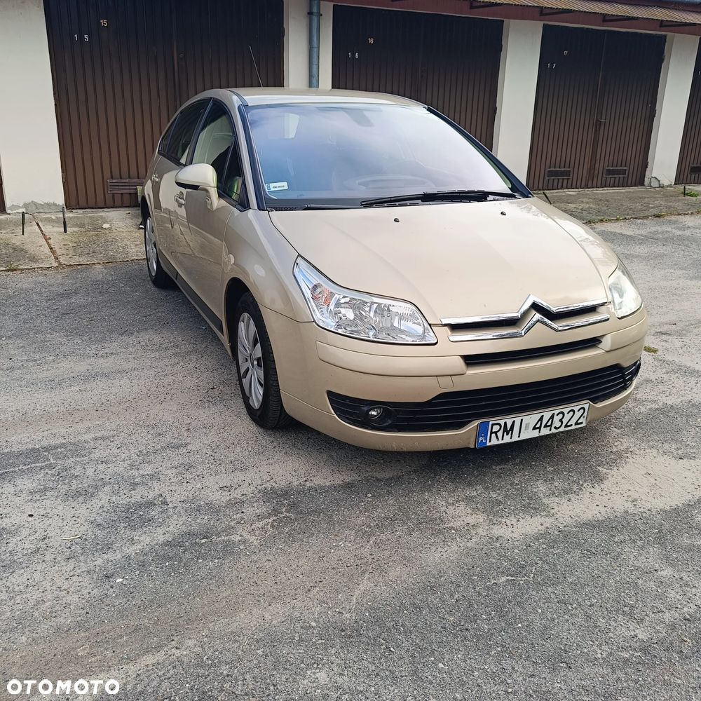 Citroën C4 - 2