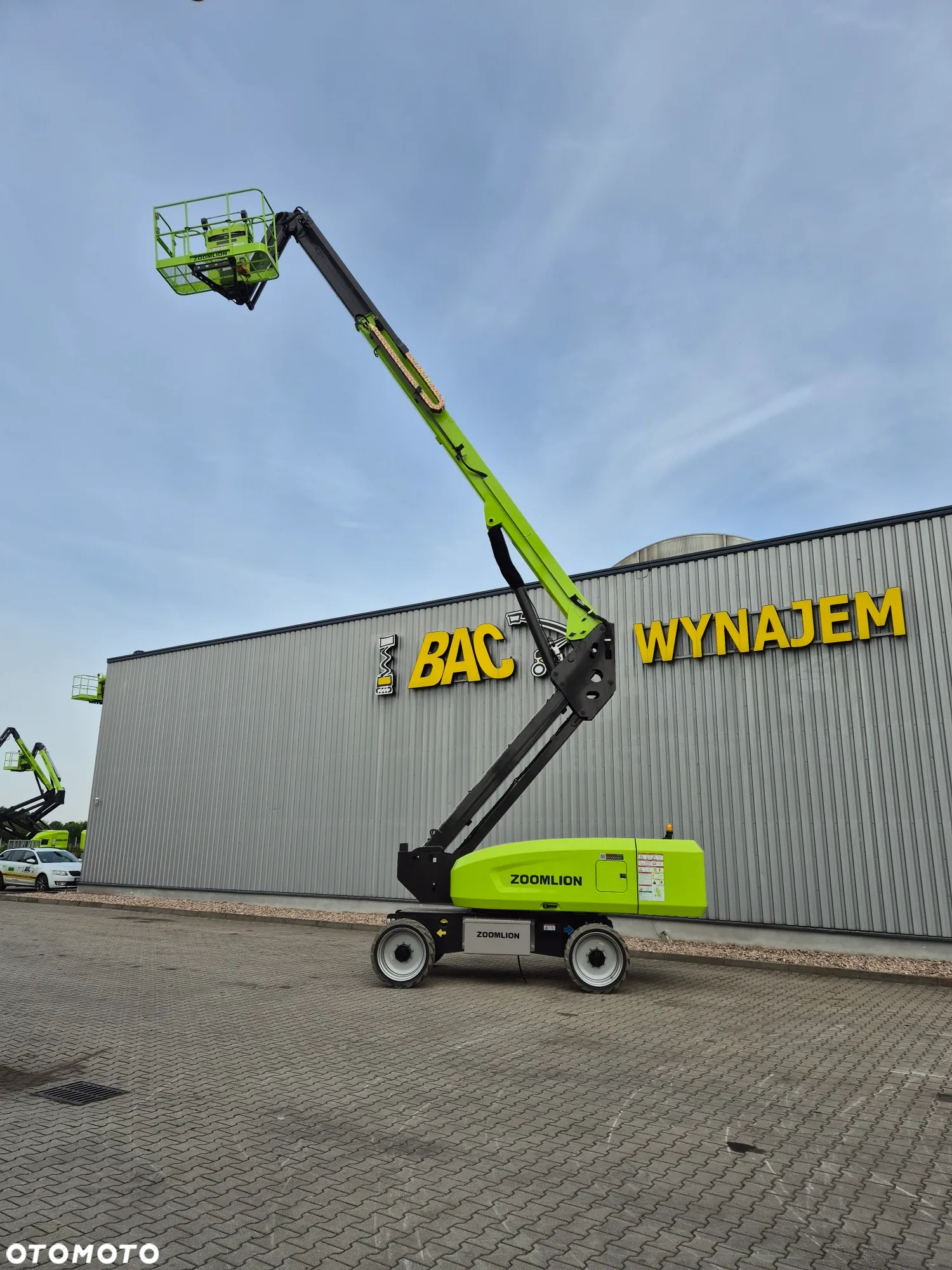Zoomlion ZT18JE-V LI - 4