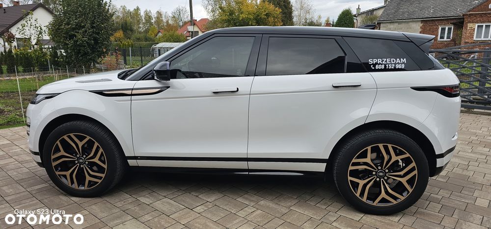 Land Rover Range Rover Evoque P300 R-Dynamic S - 1