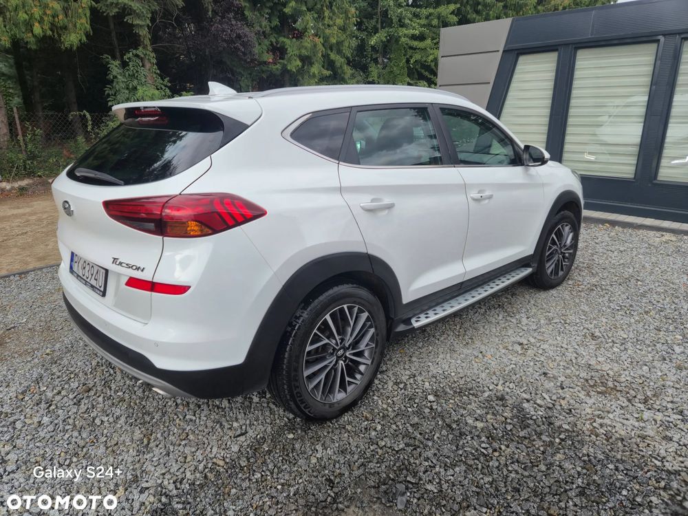 Hyundai Tucson 1.6 CRDi 2WD Trend - 27