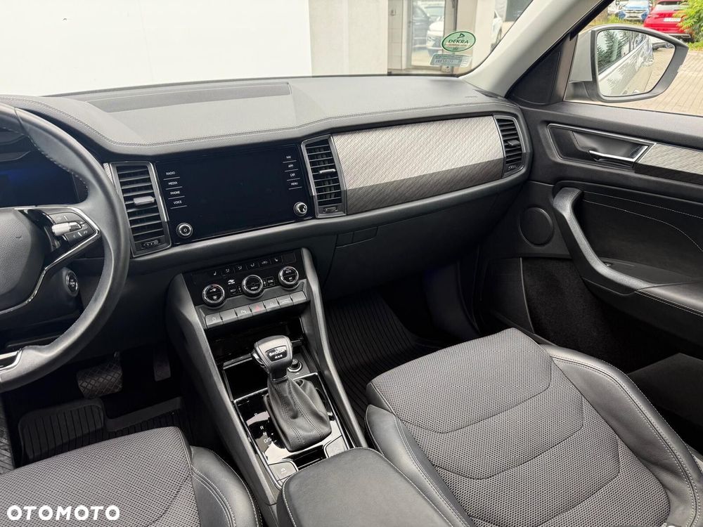 Skoda Kodiaq 2.0 TSI 4x4 Style DSG - 9