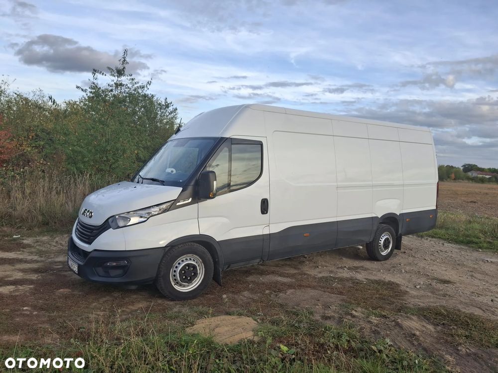 Iveco Daily 35S16 Hi-Matic w wersji Maxi - 4