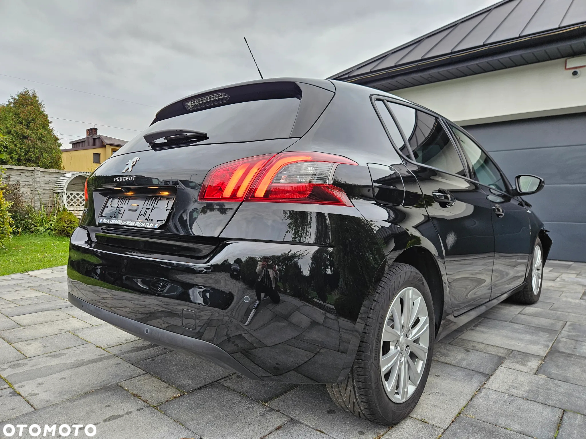 Peugeot 308 1.2 PureTech Allure S&S - 7
