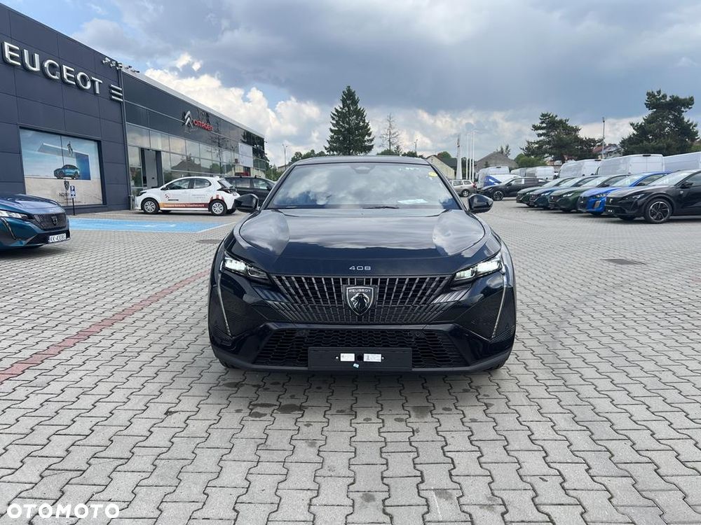 Peugeot 408 1.2 PureTech mHEV GT Exclusive S&S e-DSC6 - 2