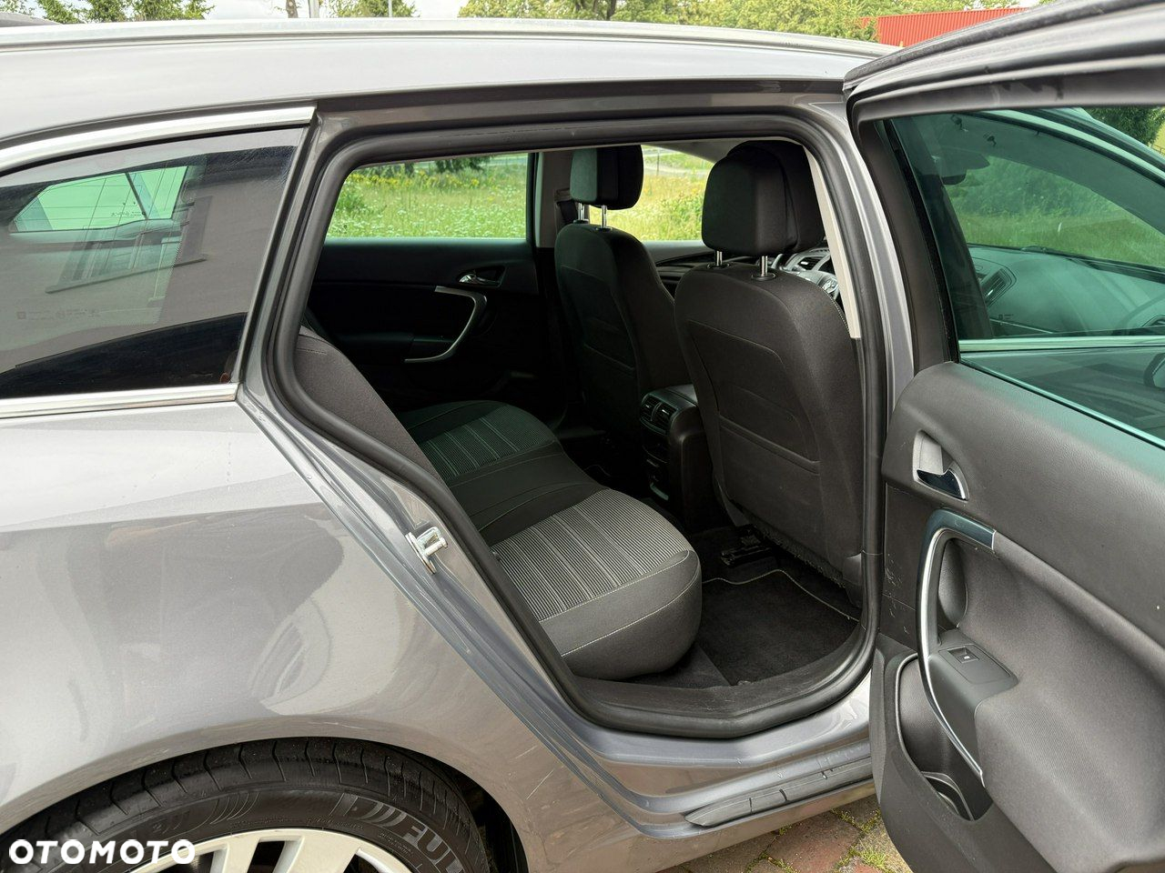Opel Insignia Sports Tourer 2.0 Diesel Ultimate Exclusive - 35