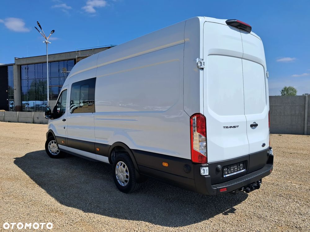 Ford Transit Brygadowy - 5
