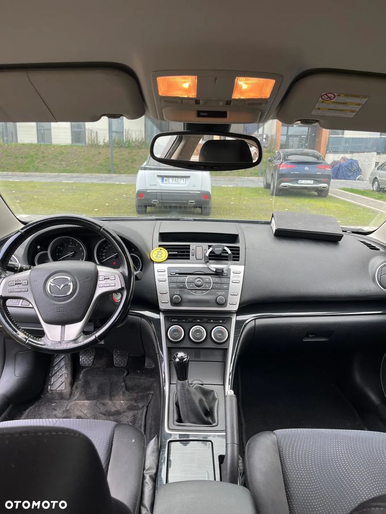 Mazda 6 - 1